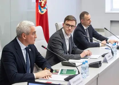 Опыт Красноярского края по лекарственному обеспечению рекомендован к тиражированию на федеральном уровне