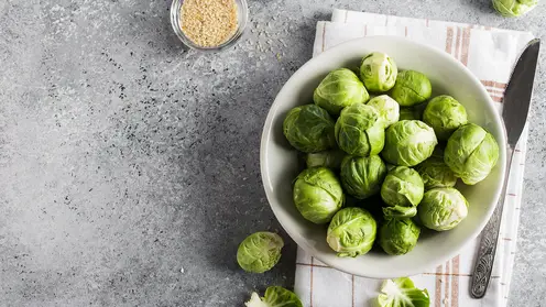 Роспотребнадзор рассказал о пользе брюссельской капусты