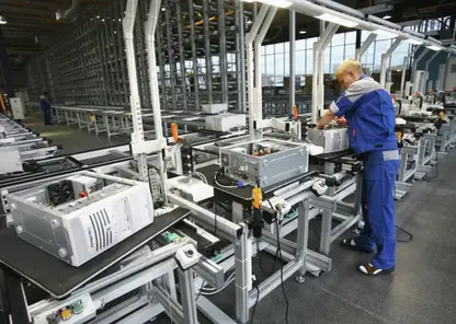 Производство компьютерной техники запустят в Железногорске