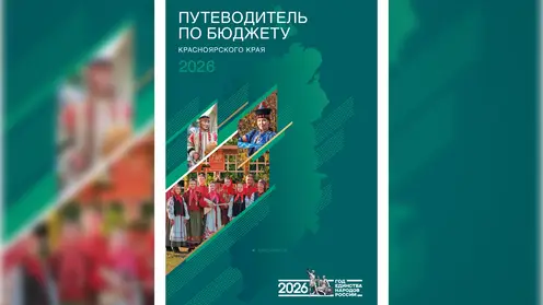 Новый путеводитель по бюджету опубликовали в Красноярском крае