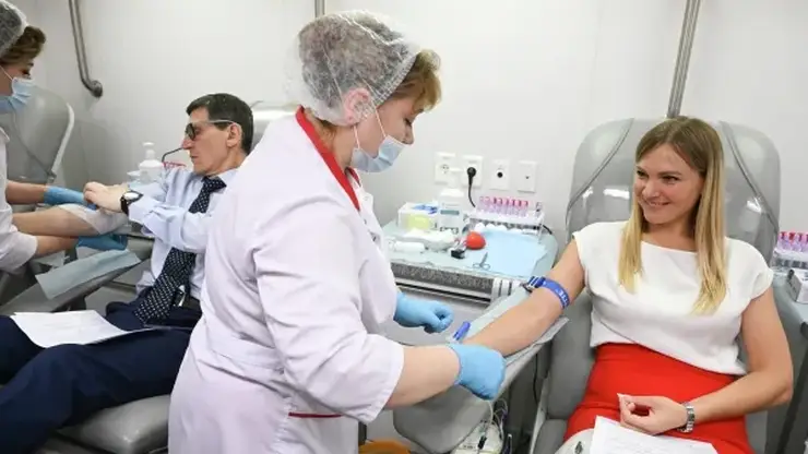 Красноярцы могут бесплатно проверить здоровье в День города