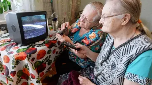 38% экономически активных красноярцев заявили о полном отказе от телевизора