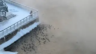 21 житель Красноярского края умер от обморожения с октября