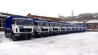 «Компактные и манёвренные»: региональный оператор «РОСТтех» приобрел новую технику