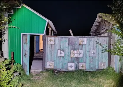 Два человека погибли при пожаре в Каратузском районе