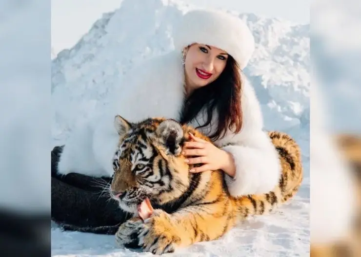 «Мы живём в зоопарке 24/7»: как семья из Приморского края создала дом для тигров и львов в чистом поле
