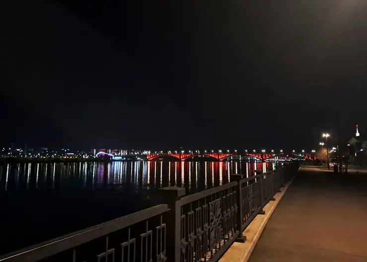 Похолодание до -6 ждет красноярцев 10 апреля