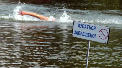 Подросток утонул в Томской области