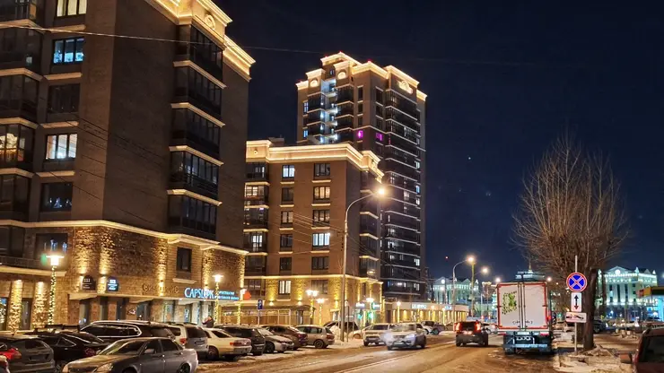 Жителю Омской области нужно копить больше 7 лет на квартиру без ипотеки