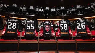 Омский хоккей отмечает юбилей: «Авангард» порадует болельщиков новой формой Омский хоккей отмечает юбилей: «Авангард» порадует болельщиков новой формой