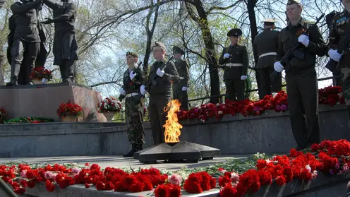 Потушившего вечный огонь в Бурятии задержали