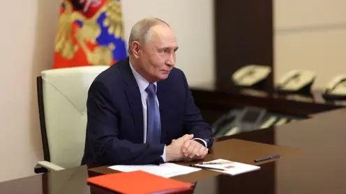 Путин присвоил аэропорту Хатанга Красноярского края имя Николая Фокина