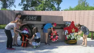 Участники акции «Служба занятости – ветеранам» помогли семьям бойцов СВО
