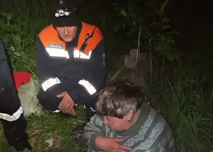 В крае две женщины заблудились в лесу и остались без воды на пять дней