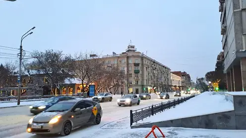 Из-за съёмок фильма с Александром Петровым перекроют часть проспекта Мира в Красноярске