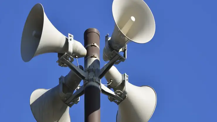 В Красноярске пройдёт плановая проверка системы оповещения