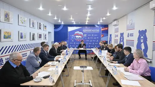 «Единая Россия» запускает предварительное голосование в Красноярском крае