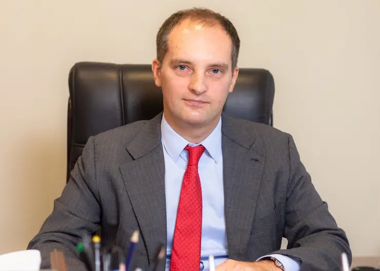 В Иркутской области новый и. о. первого вице-губернатора