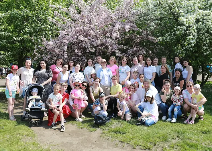 Вместе к лучшему: как работают Женские советы РУСАЛа в Красноярске