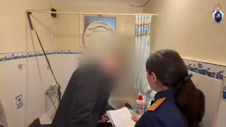 Сумку с частями человеческого тела обнаружили в Красноярском крае на берегу реки Чулым
