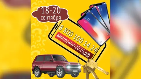 Победители викторины рассказали, как выигрыш изменил их жизнь