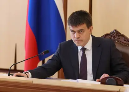 Губернатор Красноярского края Михаил Котюков назвал дату следующего прямого эфира