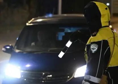За выходные в Красноярске задержали 36 пьяных водителей, шестерым грозит уголовная ответственность