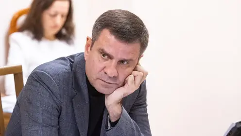 На вице-спикера заксобрания Красноярского края Андрея Новака завели два уголовных дела