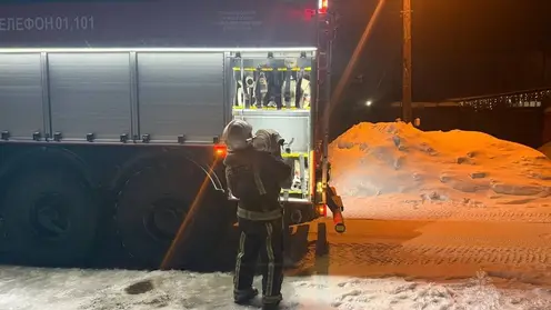 Оперативные итоги суток в Красноярском крае: двое погибли при пожаре