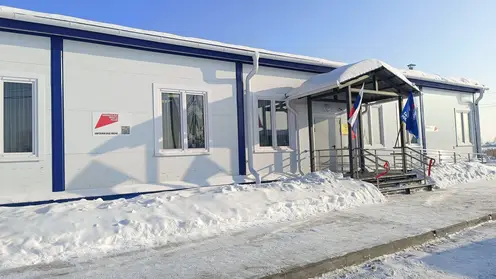 В Еловке открылась современная врачебная амбулатория