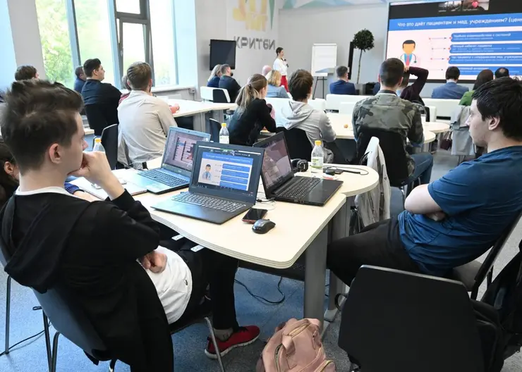 В Красноярском крае проведут более 60 мероприятий для бизнеса