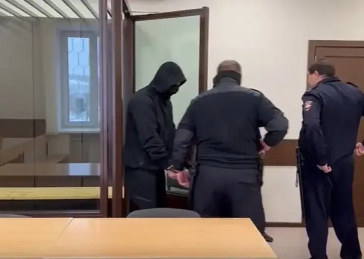 Житель Ачинска осужден на 19 лет колонии за двойное убийство