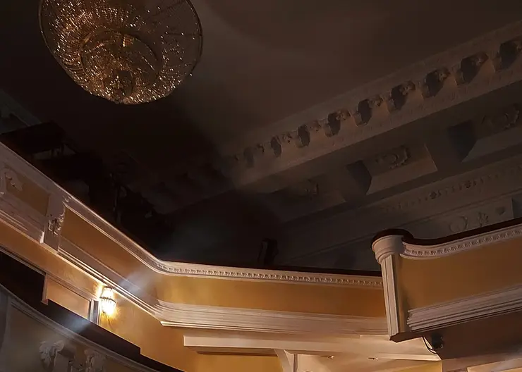 В томском Театре юного зрителя, пострадавшем от пожара, завершился капремонт