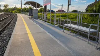 Четыре пассажирских платформы отремонтируют на железнодорожных станциях Красноярского края