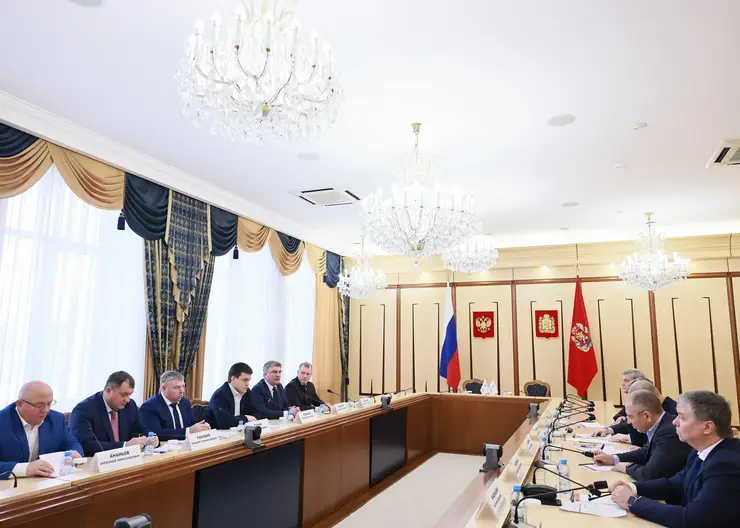 Красноярский край заключил соглашение о сотрудничестве с корпорацией АФК «Система»