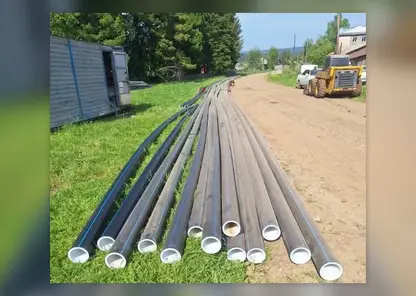 В Красноярском крае стартовали работы по ремонту водопроводной сети