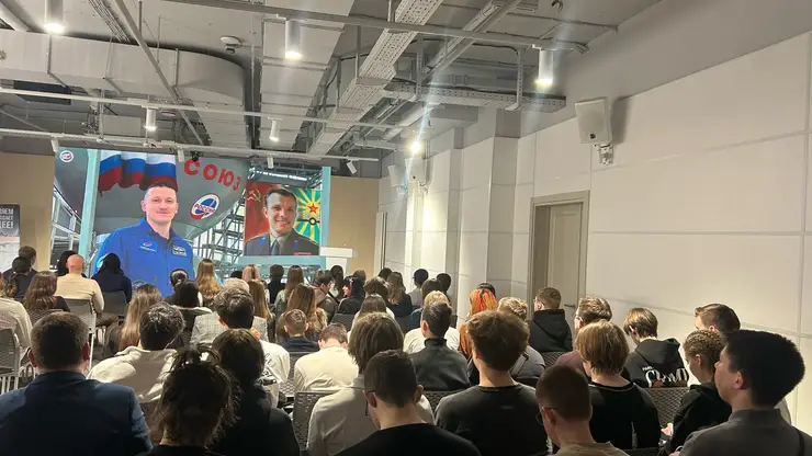 «Космическая одиссея»: как красноярский проект готовит будущих космонавтов уже 22 года