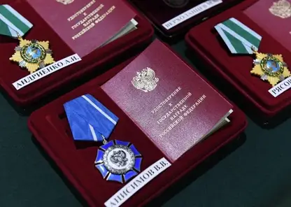 От металлургии до спорта: сибиряки удостоены государственных наград