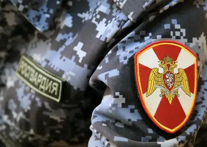 Росгвардия проверяет охрану школ в Красноярском крае