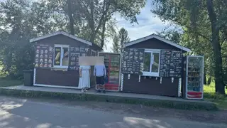 Подросток подозревается в ограблении ларьков на острове Татышев в Красноярске Подросток подозревается в ограблении ларьков на острове Татышев в Красноярске
