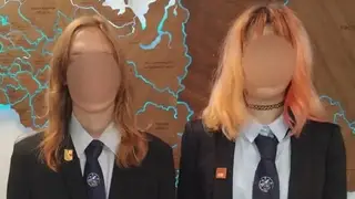 Двух сбежавших вместе подростков ищут в Красноярске