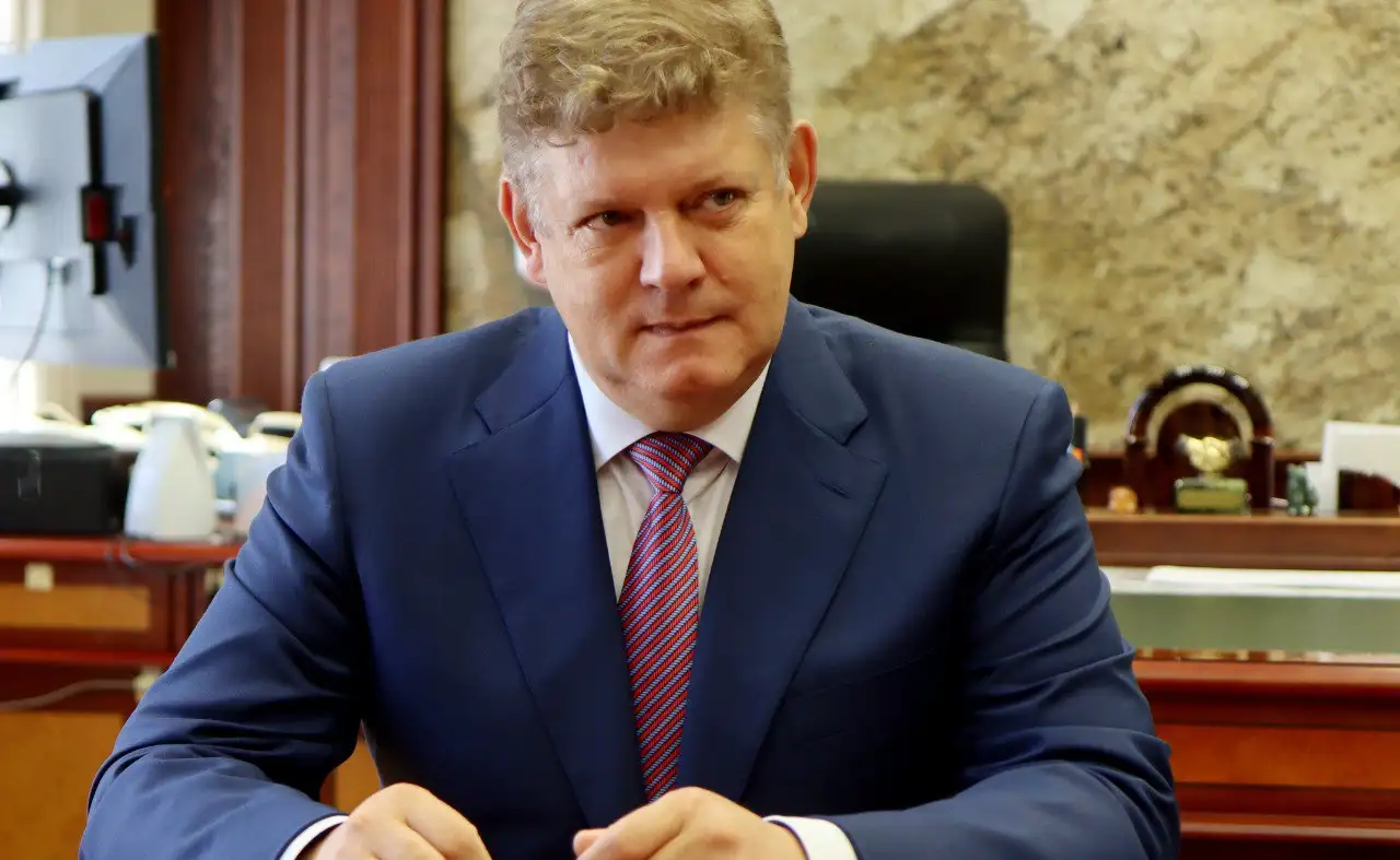 Фото: пресс-центр аппарата полпреда Президента России в СФО