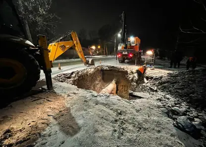 Около 200 домов в Новокузнецке остались без холодной воды