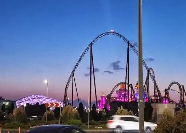 В Канске планируют создать семейный парк аттракционов стоимостью 80 млн рублей