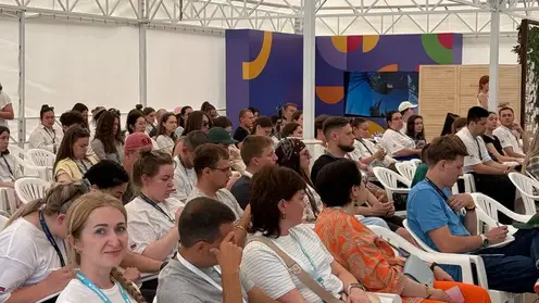 ВТБ Образование поддержал всероссийский форум ТИМ «Бирюса» в Красноярском крае