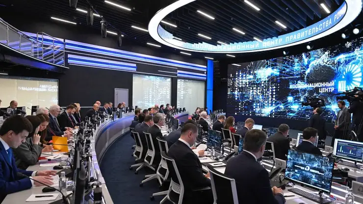 Губернатор Красноярского края Михаил Котюков предложил новые подходы к подготовке инженерных кадров