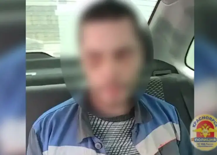 Задержан красноярец убивший женщину, тело которой пролежало на свалке всю зиму