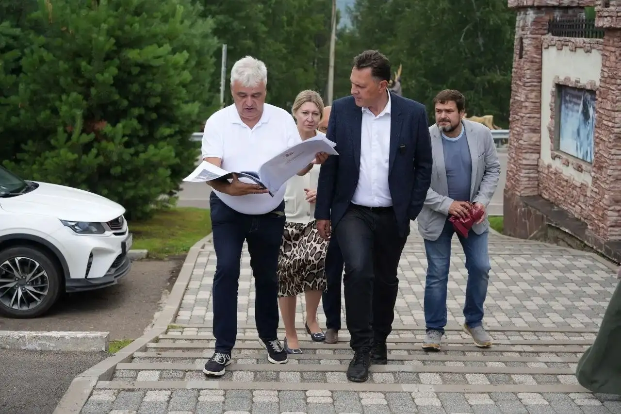 Фото: личный телеграм-канал Сергея Верещагина