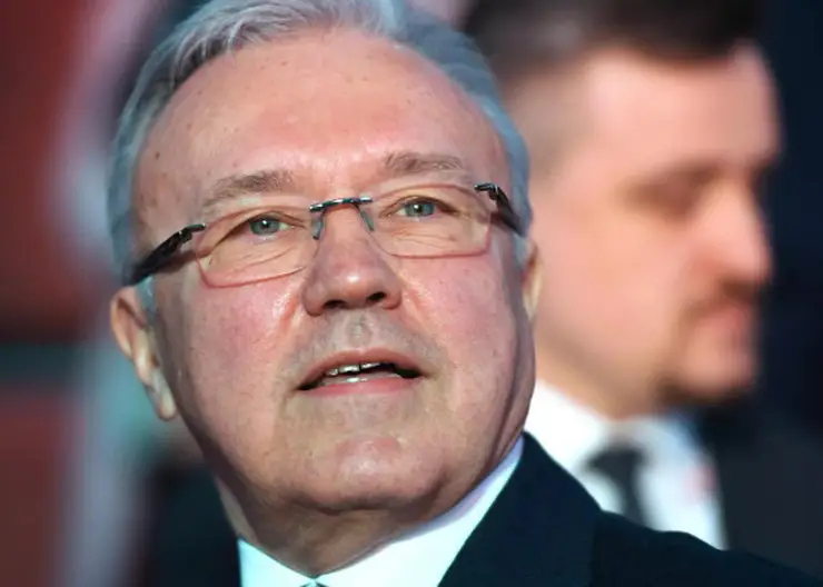 Глава Красноярского края Александр Усс вошел в состав правительственной комиссии по развитию регионов