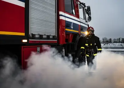В Красноярском крае объявлено о необходимости соблюдения мер безопасности в преддверии сильных морозов
